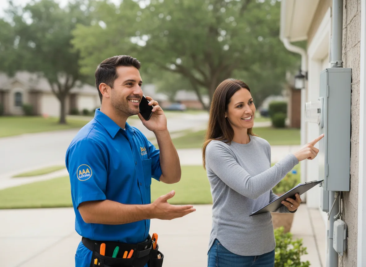 Electrical Repair Montrose, AR FAQs
